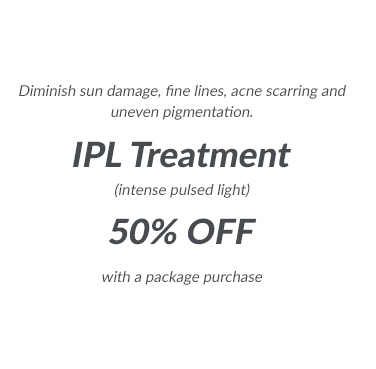 IPL-tratment IPL-tratment